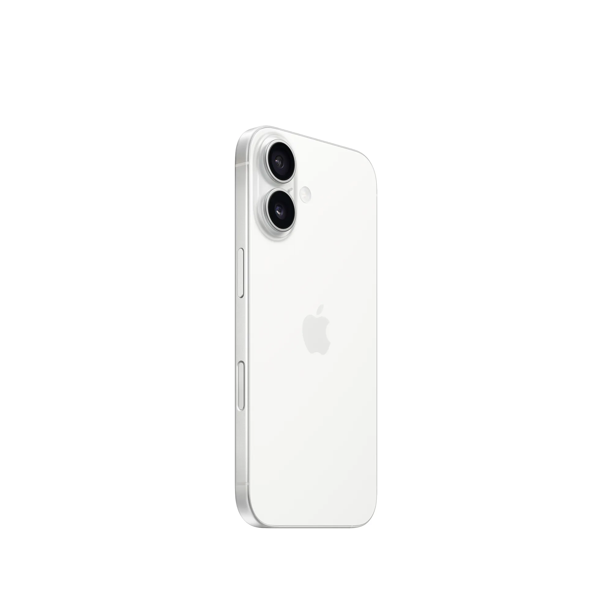 iPhone 16 128GB - fehér (Bontott)
